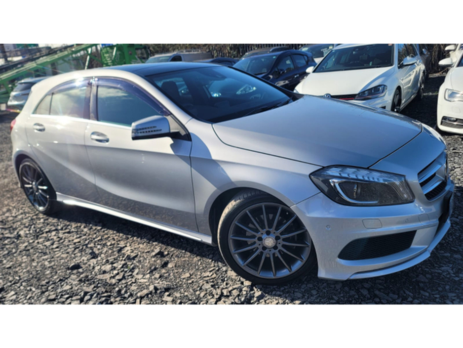 2014 Mercedes-Benz A Class for sale in , Ireland