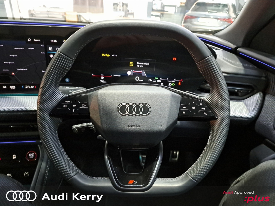 2025 Audi Q5 40 TDI Quattro S-Line 204PS €79,900