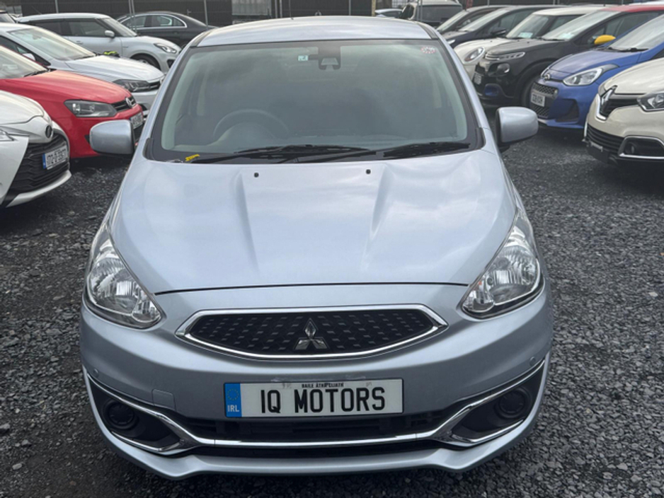 2019 Mitsubishi Mirage 1.0 Petrol Automatic low mileage €10,495