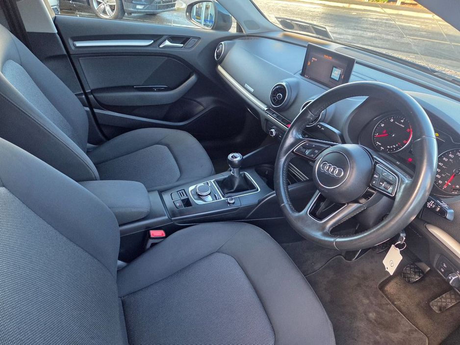 2017 Audi A3 SE Technik 116PS 5DR €16,750