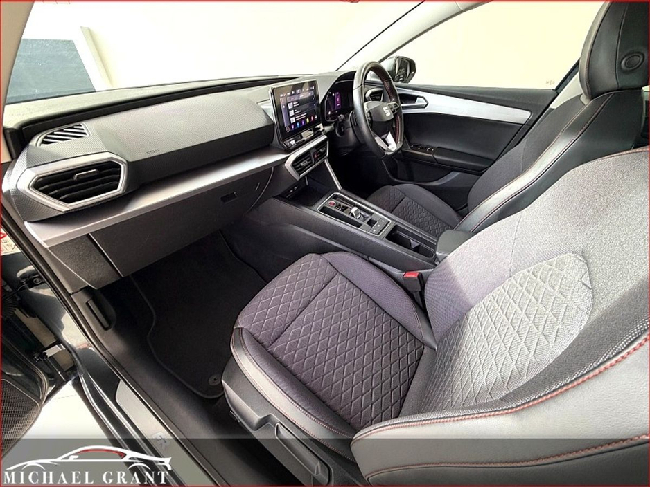 2021 SEAT Leon - image 16