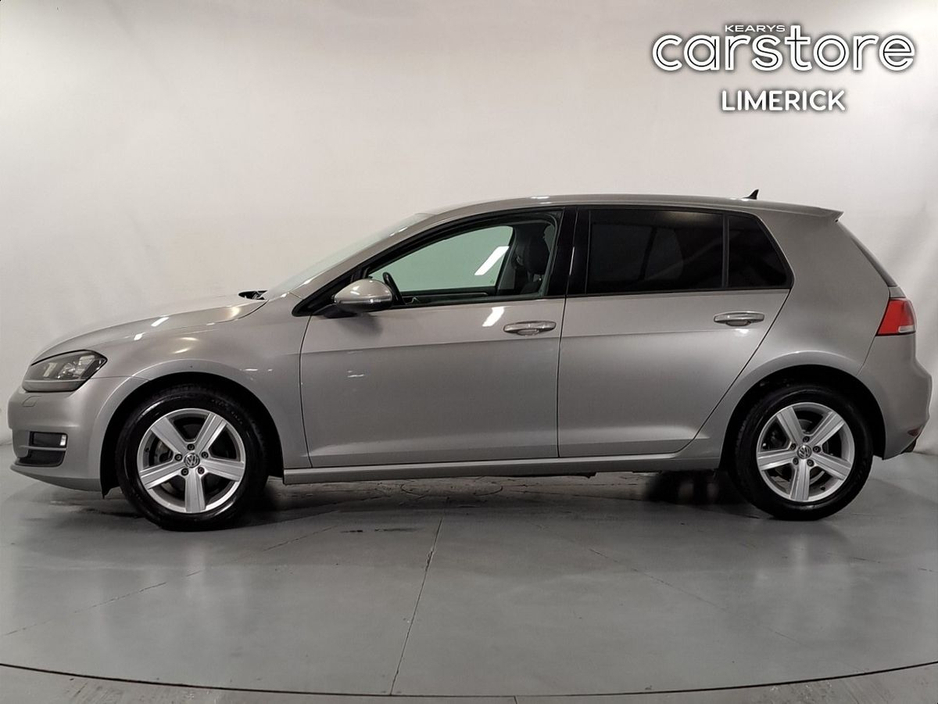 2015 Volkswagen Golf 1.2 TSI 5DR 85HP Trendline €13,880