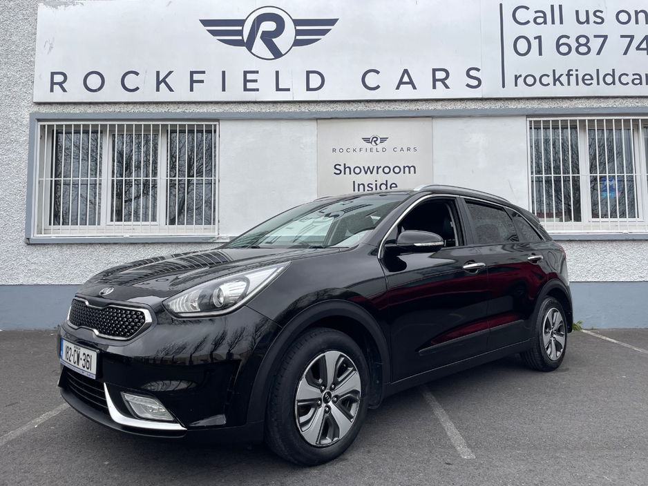 2018 Kia Niro - image 3