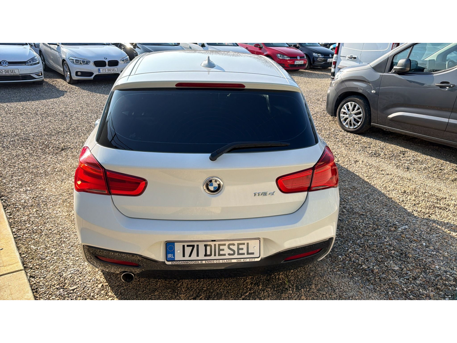 2017 BMW 1 Series - image 6