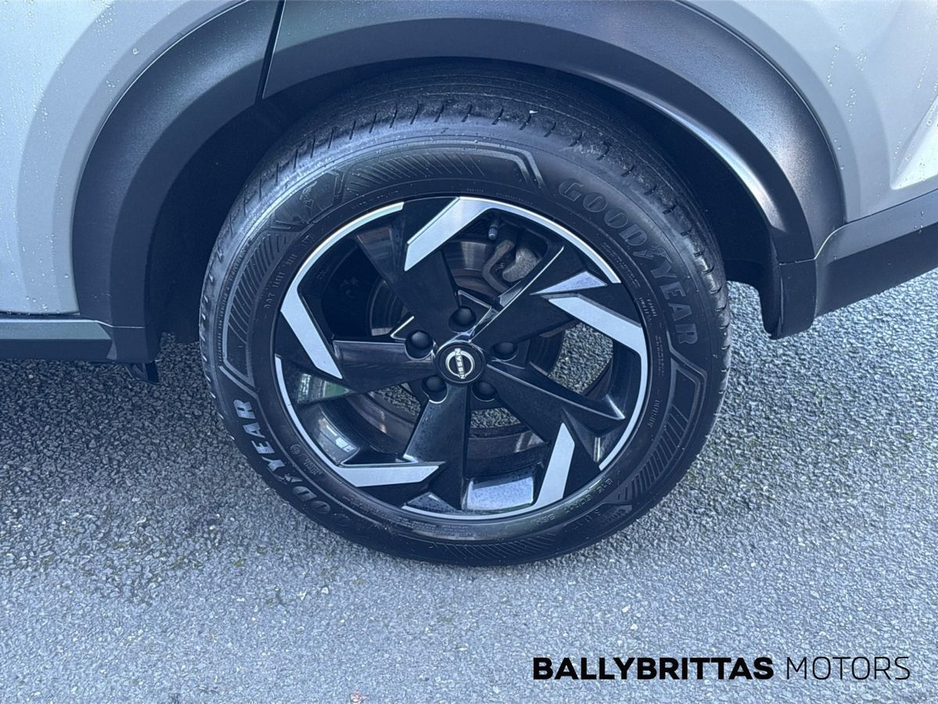 2024 Nissan Juke - image 9