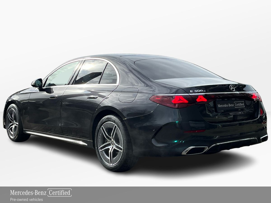 2024 Mercedes-Benz E Class - image 4