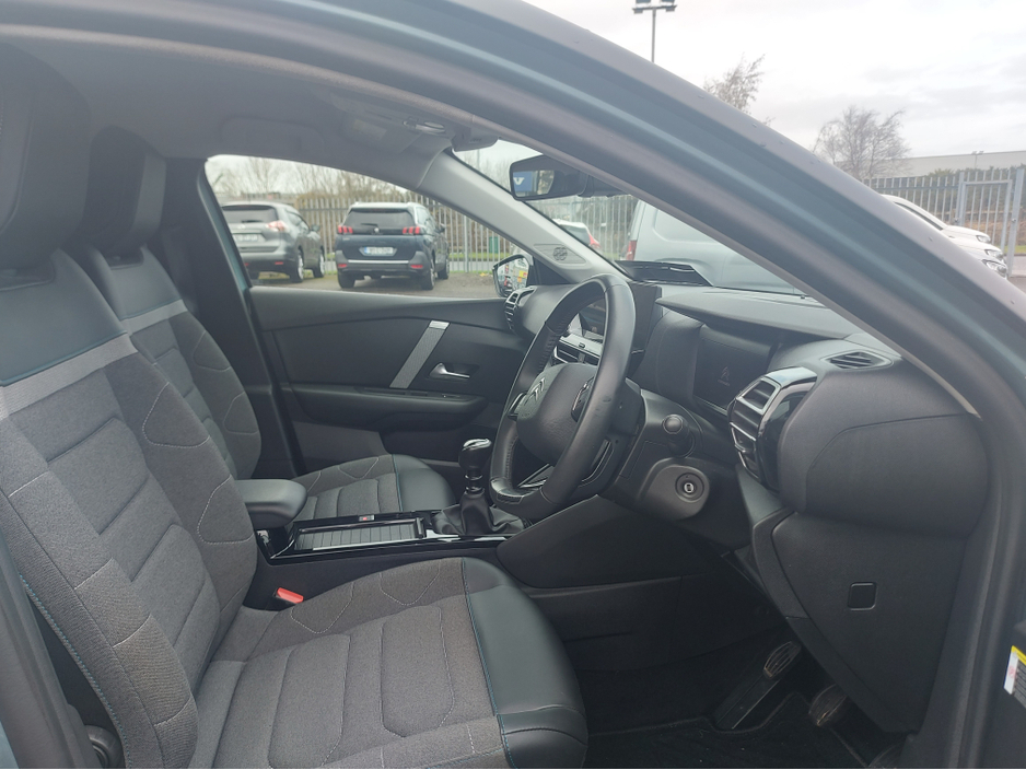 2021 Citroen C4 FEEL PACK BLUEHDI 110 4DR €22,950