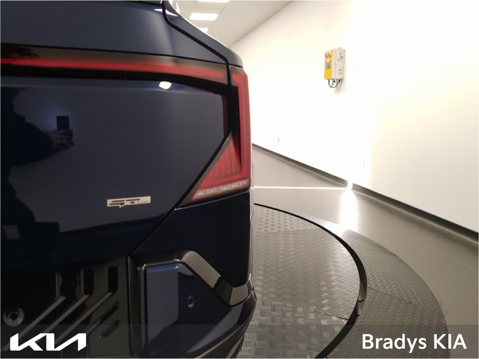 2026 Kia EV5 GT LINE €56,750