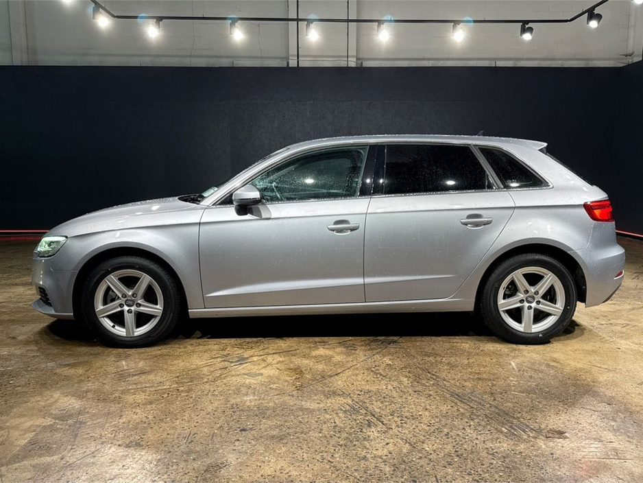 2020 Audi A3 1.4L TFSI AUTOMATIC - REVERSE CAMERA - CRUISE CONTROL €22,450