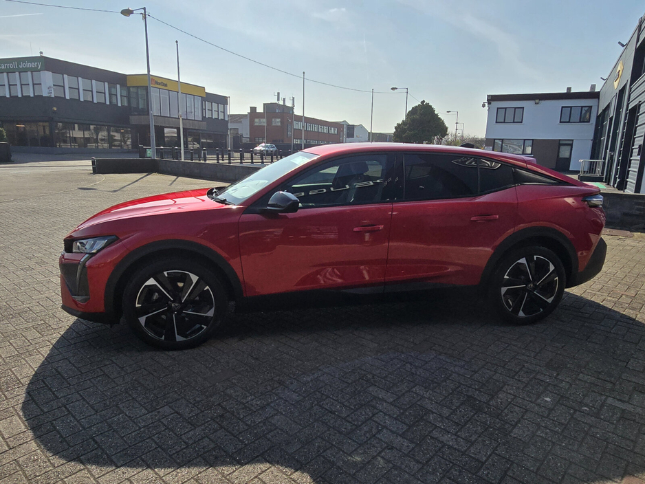 2025 Peugeot 408 - image 11