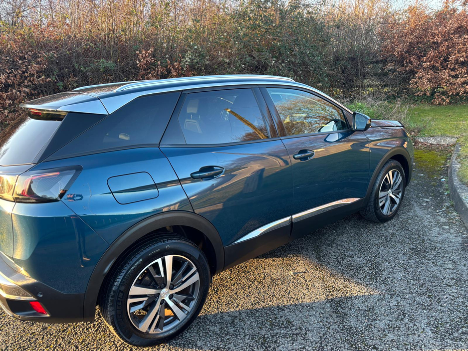 2022 Peugeot 3008 FL ALLURE 1.2 130 6.3 4DR €25,950