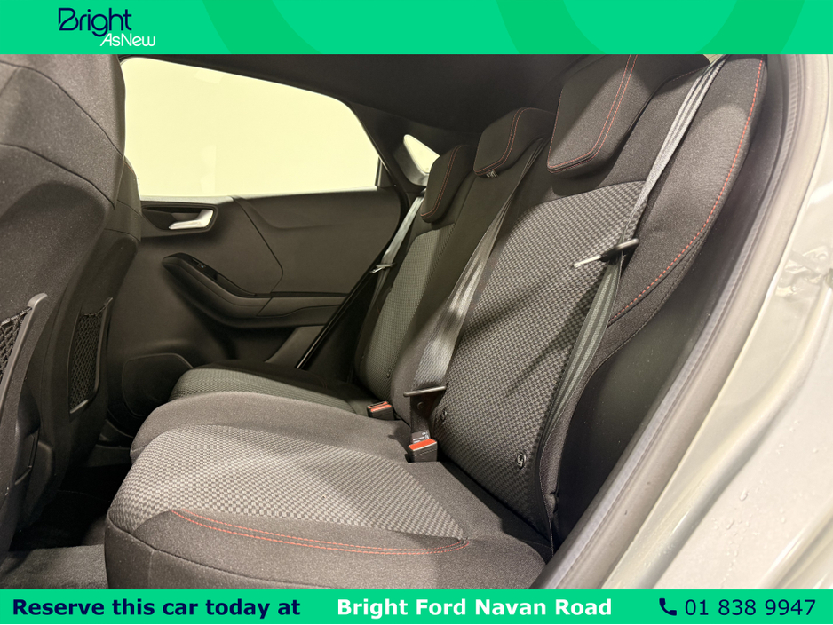 2024 Ford Puma ST-LINE 5DR 1.0T 125 MHEV €26,950