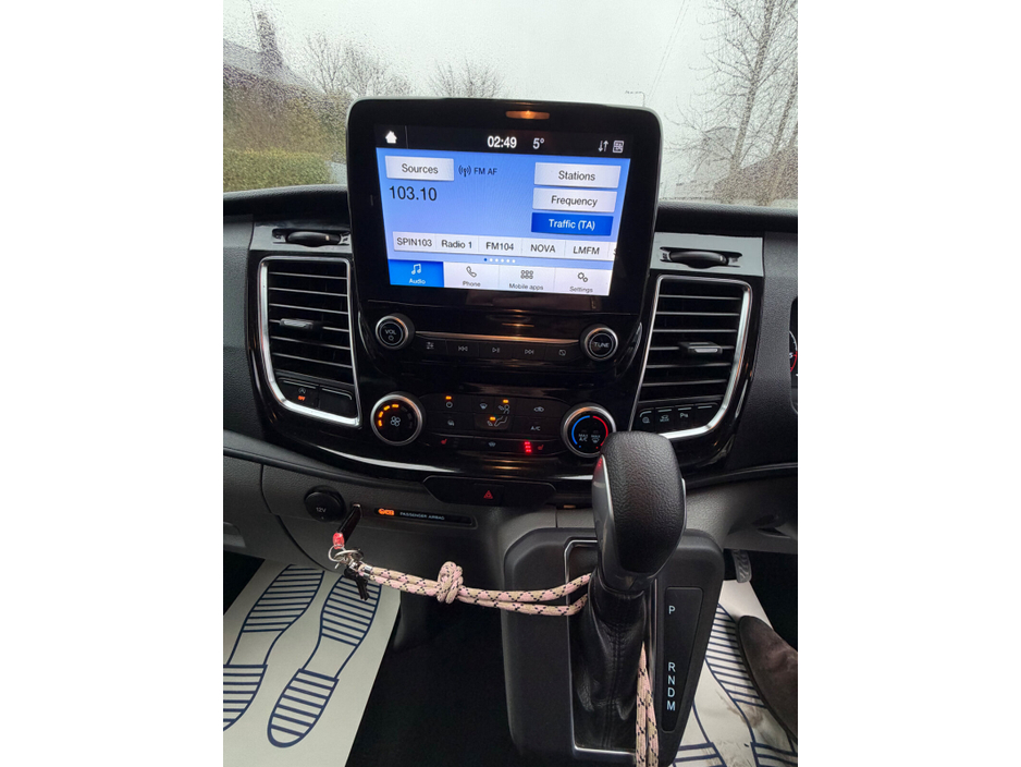 2021 Ford Transit Custom - image 20