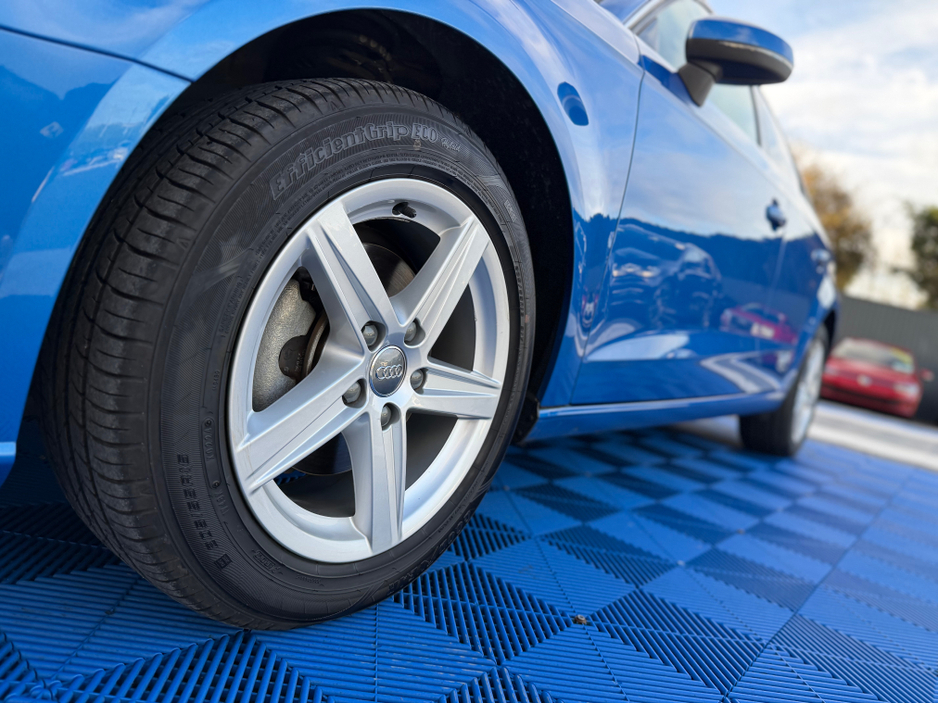 2017 Audi A3 - image 10