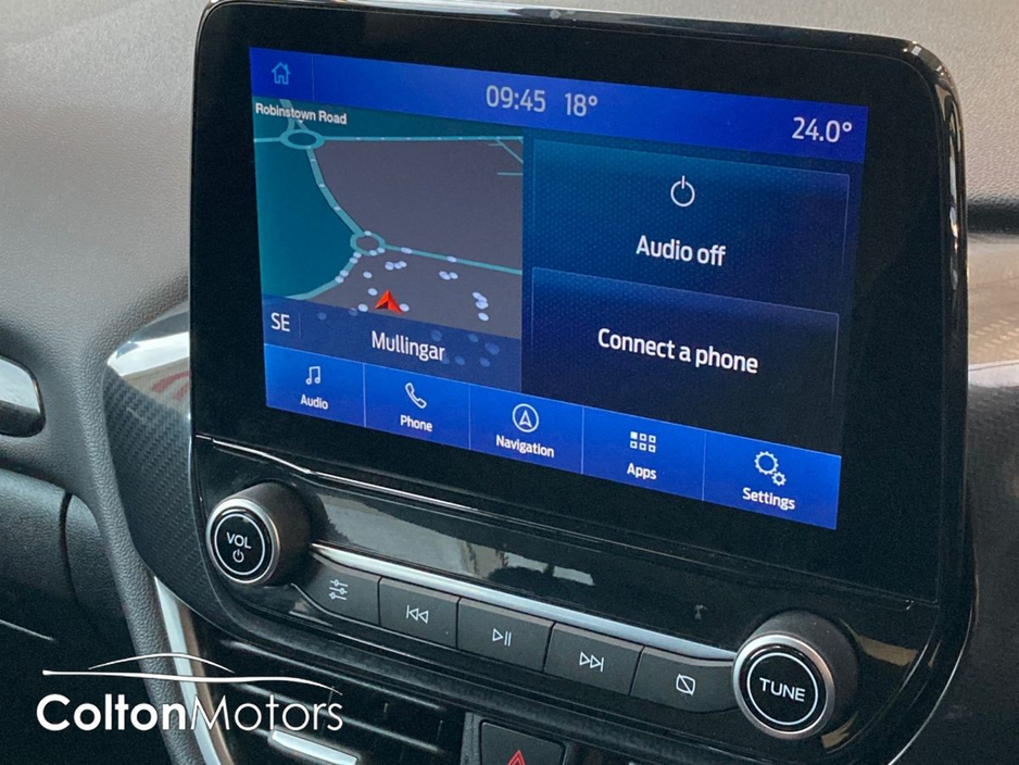 2024 Ford Puma Titanium1.0i (ONLY 22,000KMS FULL SERVICE HISTORY) €25,250