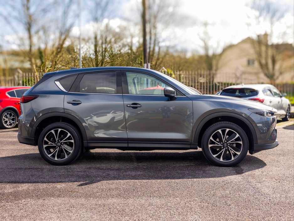2025 Mazda CX-5 - image 22