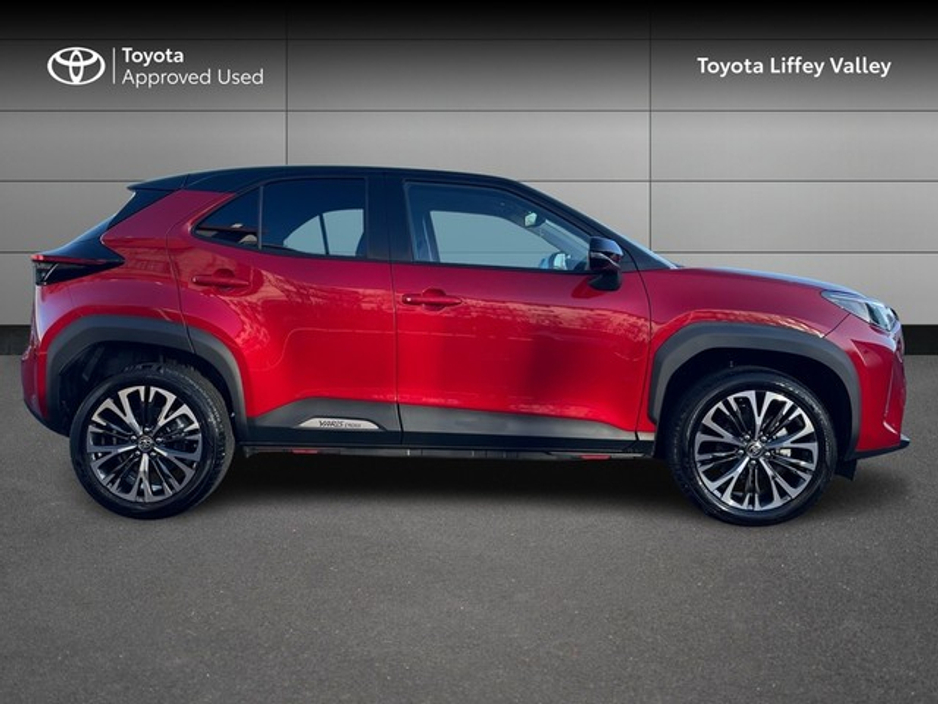 2024 Toyota Yaris Cross CROSS SOL 4DR AUTO €31,950