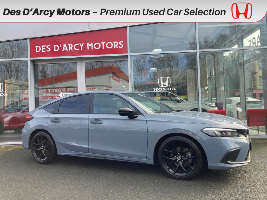 2026 Honda Civic - image 3