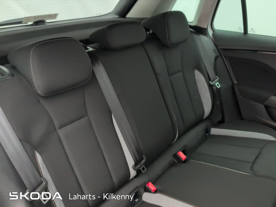 2026 Skoda Kamiq SELECTION 1.0TSI 115HP €34,625