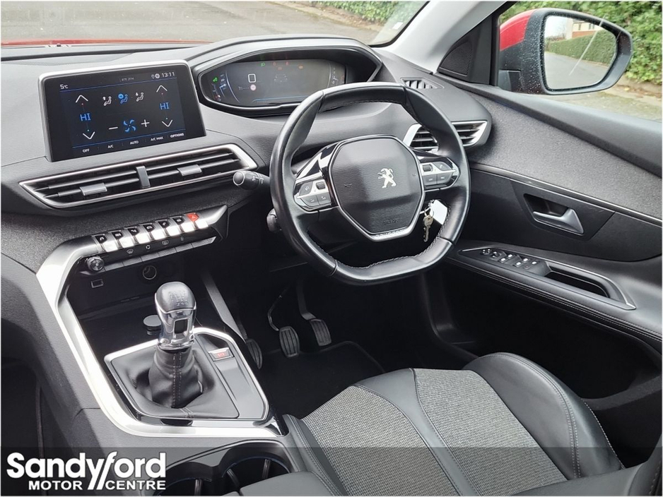 2020 Peugeot 3008 1.5 BlueHDi 130bhp Allure €19,950