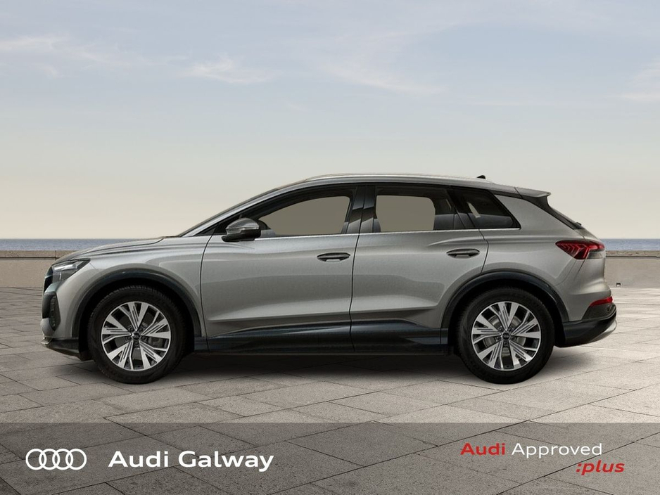 2024 Audi Q4 e-tron - image 3