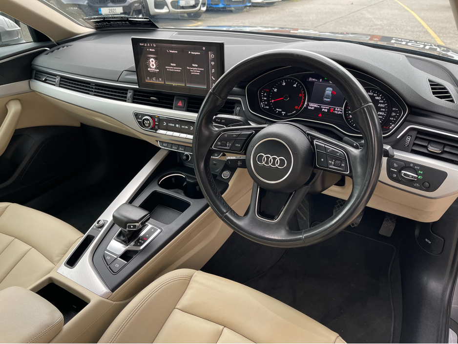 2021 Audi A4 - image 14