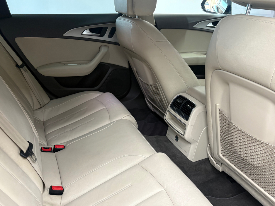 2017 Audi A6 AVANT 2.0 TDI 190 SE S-TRONIC 4DR AUTO €19,950