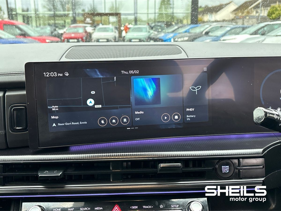 2024 Hyundai Santa Fe 1.6 PHEV 4WD Premium Calligraphy €58,950