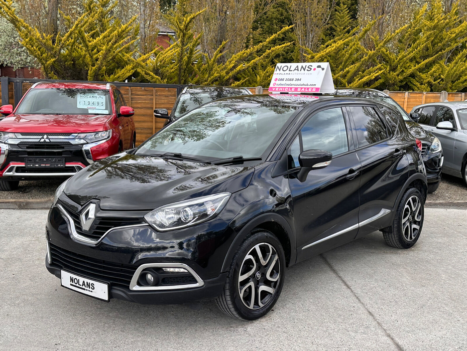 2017 Renault Captur for sale in , Ireland