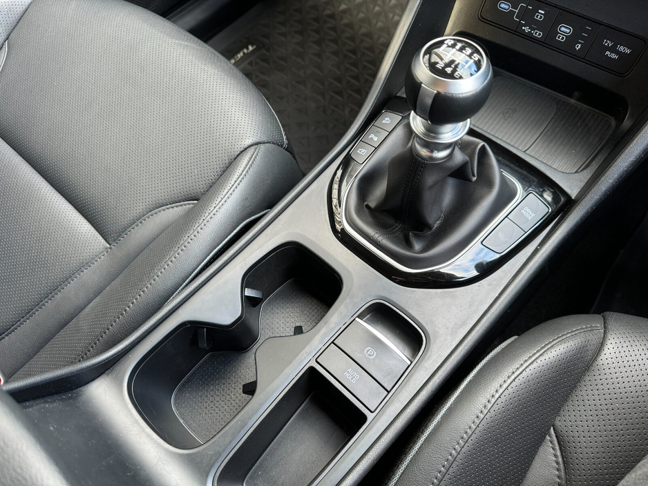 2024 Hyundai Tucson Tucson FL Executive Plus €39,950