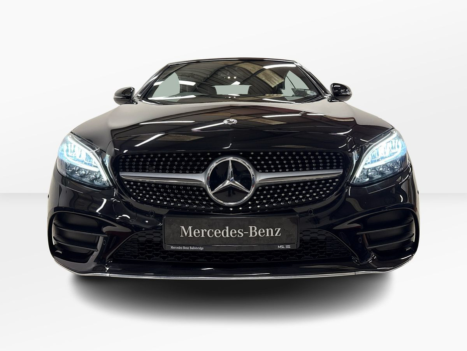 2020 Mercedes-Benz C Class C 200 AMG Line Cabriolet Auto €37,950