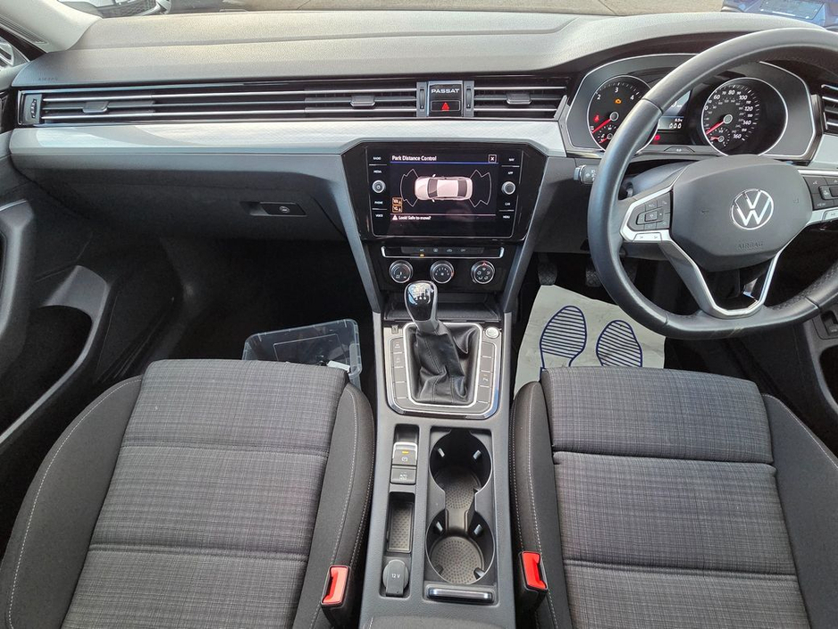 2021 Volkswagen Passat SE NAV TDI €25,550