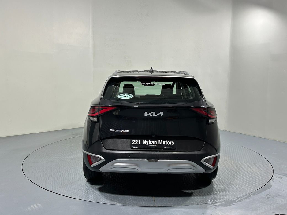 2022 Kia Sportage K2 1.6 Crdi Warranty Until 2029 €26,500