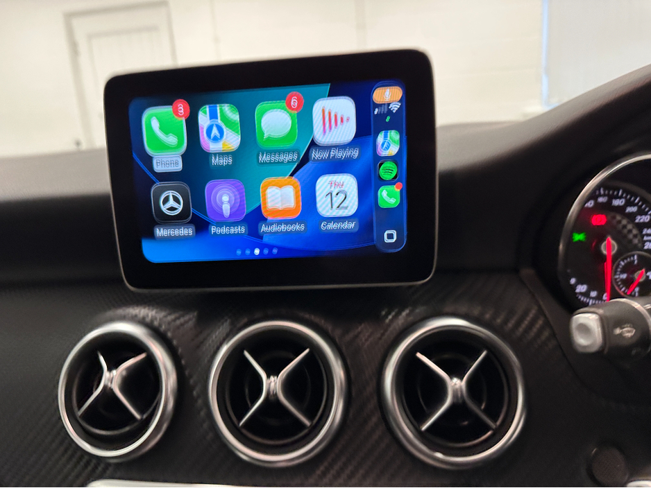 2018 Mercedes-Benz A Class (181) A180 AMG 1.6 AUTO LOW KMS SUNROOF WWW.DENISDARCYCARS.IE €21,450