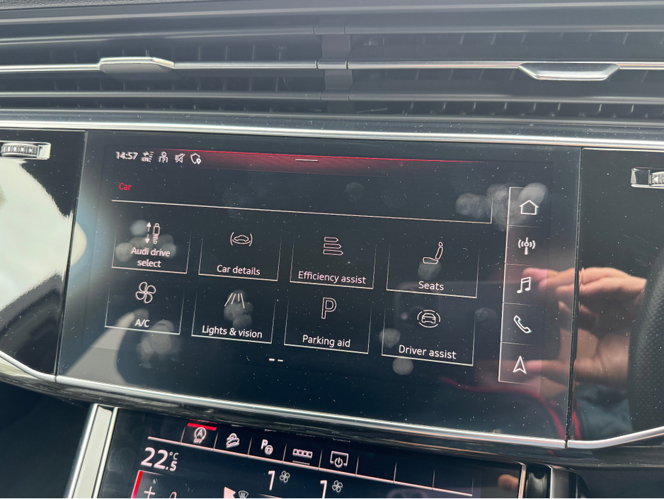 2021 Audi Q7 ==SOLD==3.0 45 TDI BLACK EDITION QUATTRO==7 SEATER==HIGH SPEC==