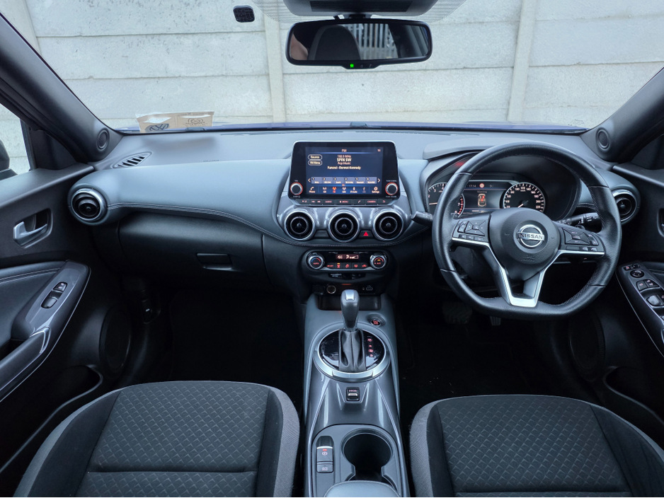2022 Nissan Juke Nissan Juke 1.0T PET DCT 2WD SV Premium €22,950