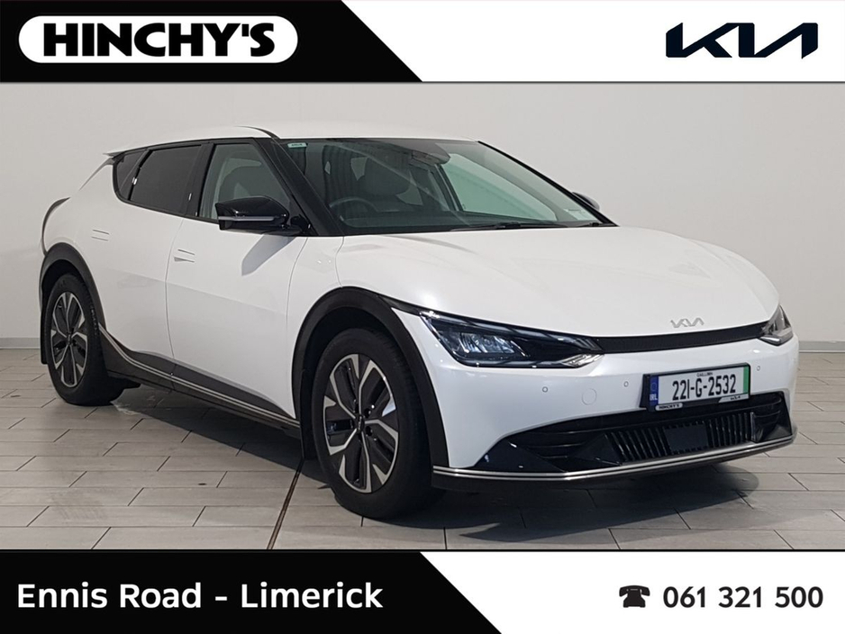 2022 Kia EV6 EV6 Earth