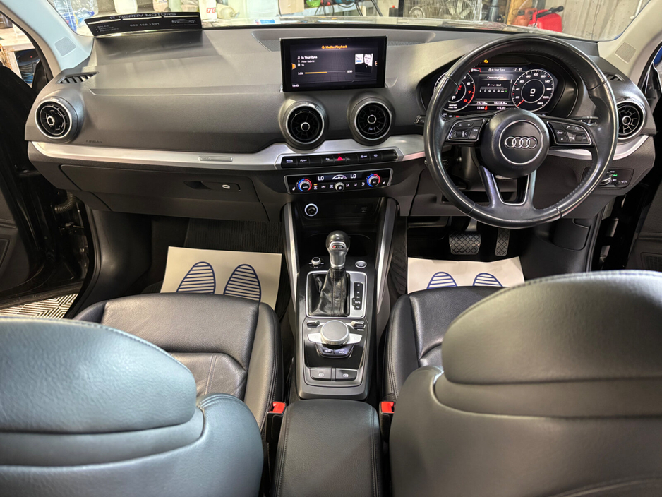 2017 Audi Q2 - image 15