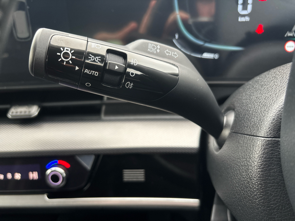 2024 Kia Sportage K3 SEM 5DR €35,950