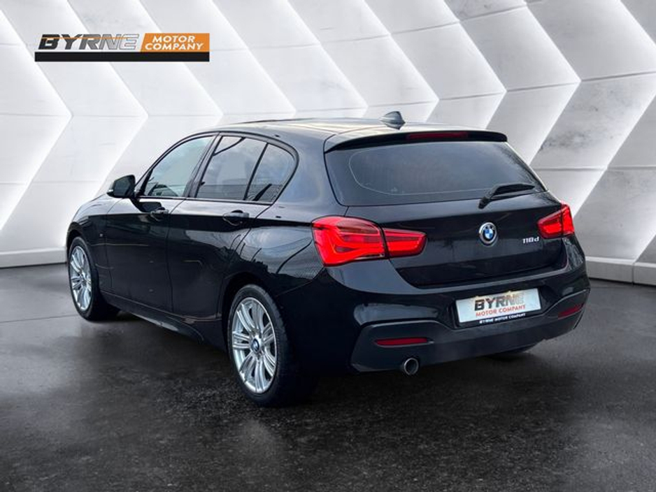 2016 BMW 1 Series 118D MSPORT AUTO €15,995