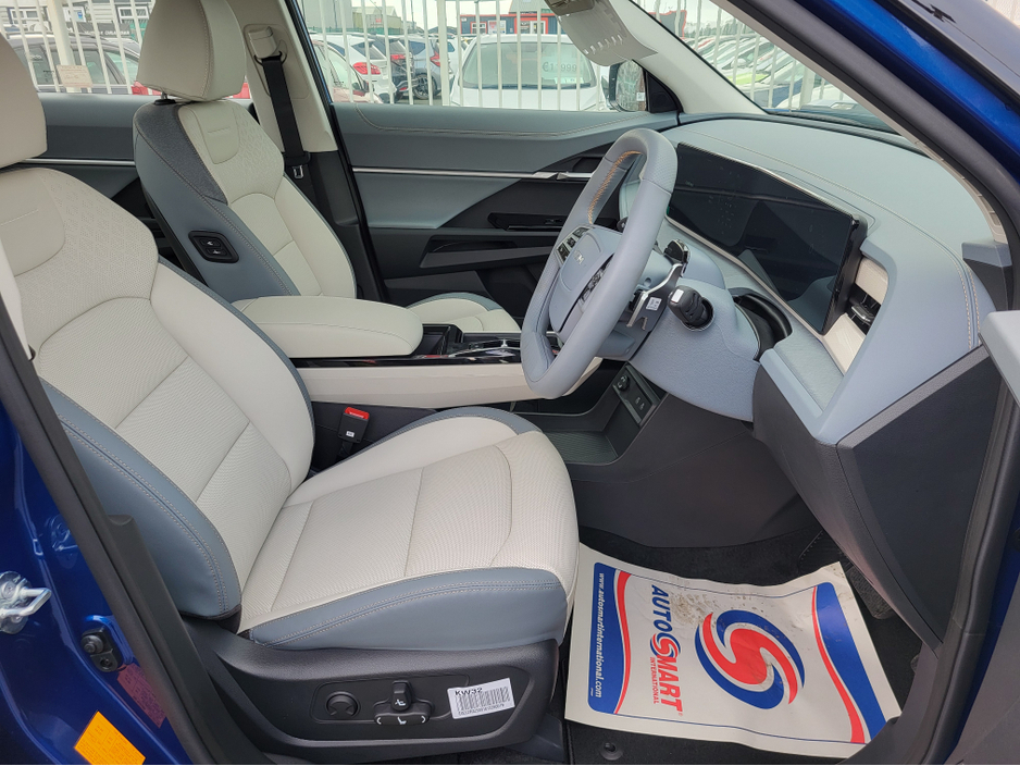 2026 KGM Musso Musso Ev 2026 @ Carland Dublin €47,500