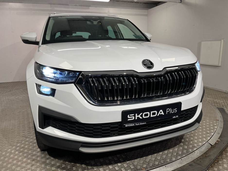 2024 Skoda Kodiaq Style 7 Seat DSG 2.0TDI 150BHP - Reversing Camera - Sat Nav - Climate Control - Heated Seats - Cruise Control - Apple CarPlay/Android Auto €55,950