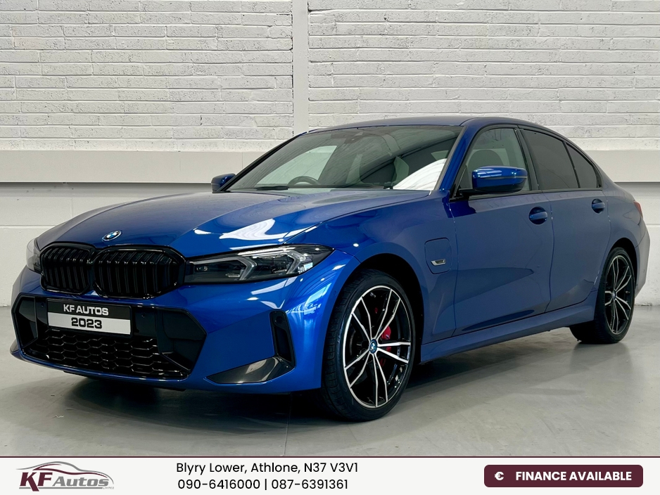 2023 BMW 3 Series for sale in , Ireland