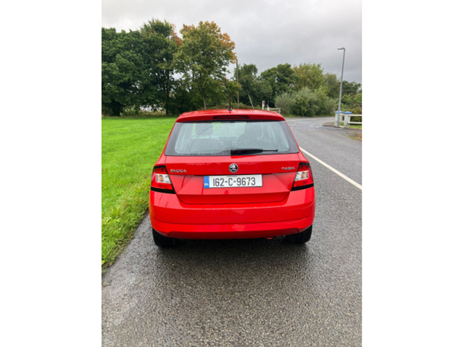 2016 Skoda Fabia 1.2 TSI SE L 90PS 5DR €7,500