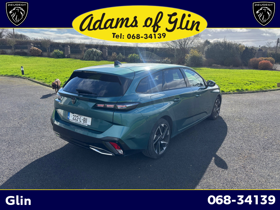 2022 Peugeot 308 - image 6