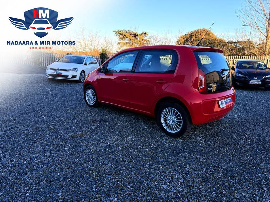 2013 Volkswagen up! 2013 Volkswagen up (high spec) Automatic €7,999