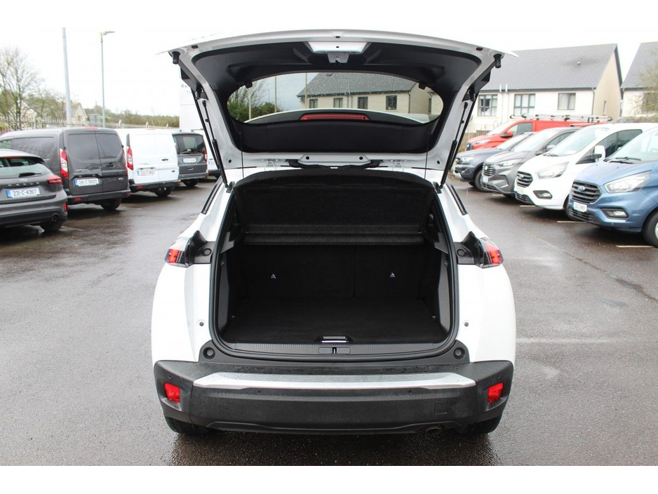 2021 Peugeot 2008 1.2 Puretech 100bhp Allure €18,950