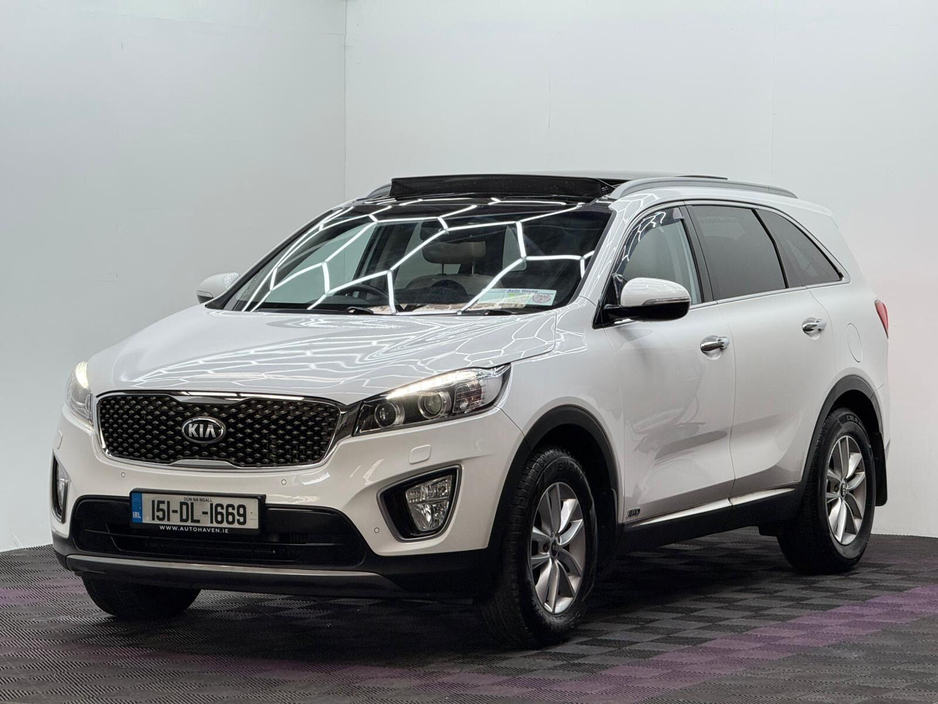 2015 Kia Sorento - image 3