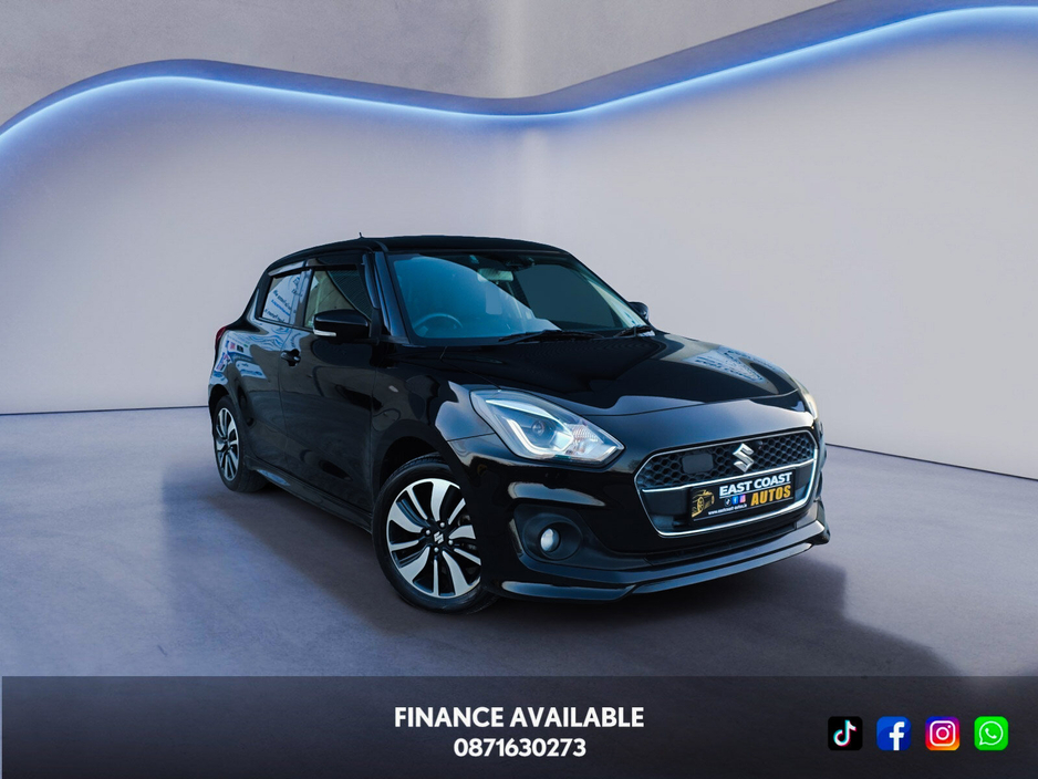 2019 Suzuki Swift - image 2
