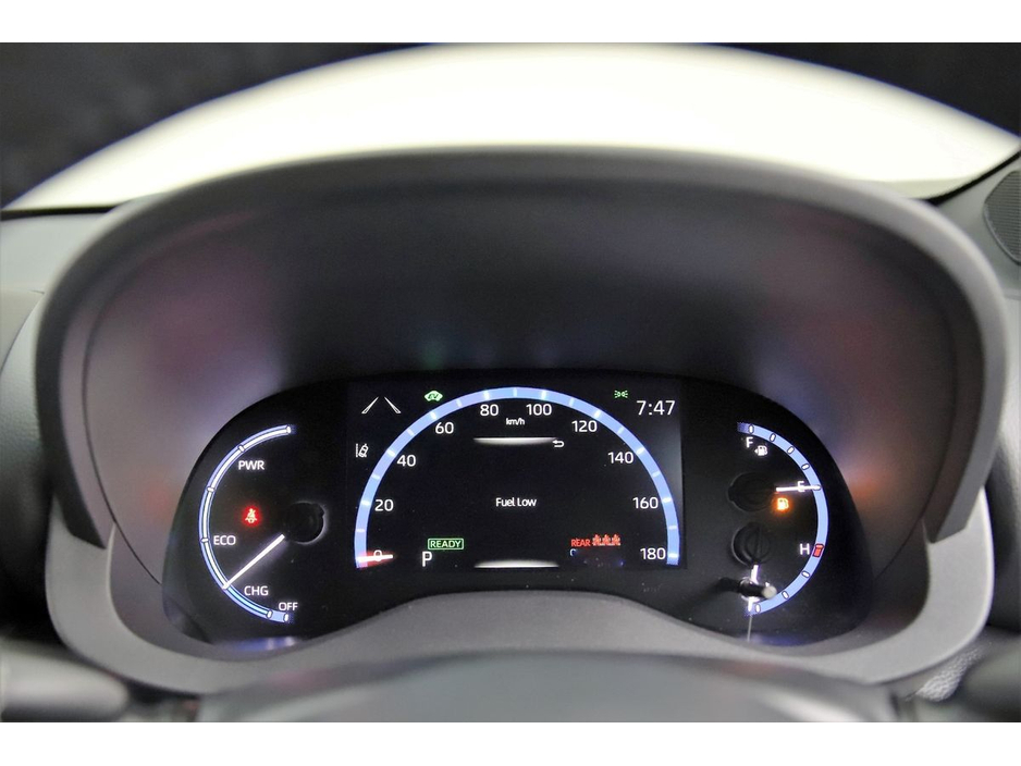 2022 Toyota Yaris Cross 1.5 HYBRID *360 PAN CAM*9"ANDROID CAR PLAYER*PARK SENSORS*